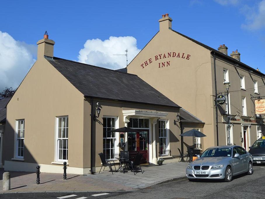 The Ryandale Inn Dungannon Zewnętrze zdjęcie