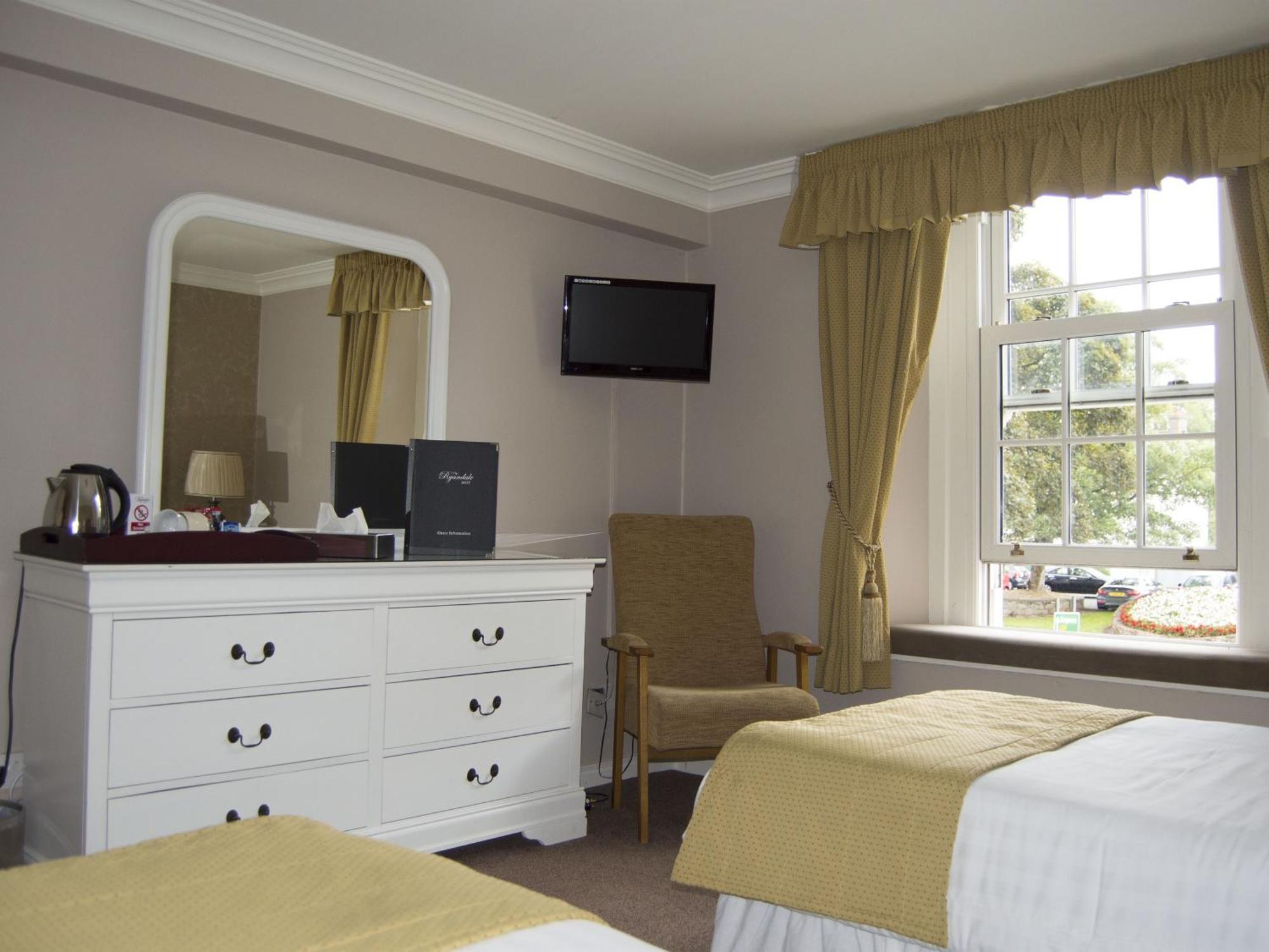 The Ryandale Inn Dungannon Pokój zdjęcie